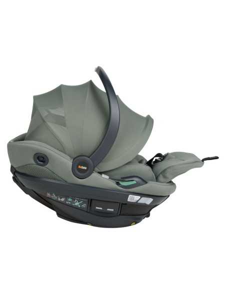 BeSafe Go Beyond² | Silla de coche para bebé