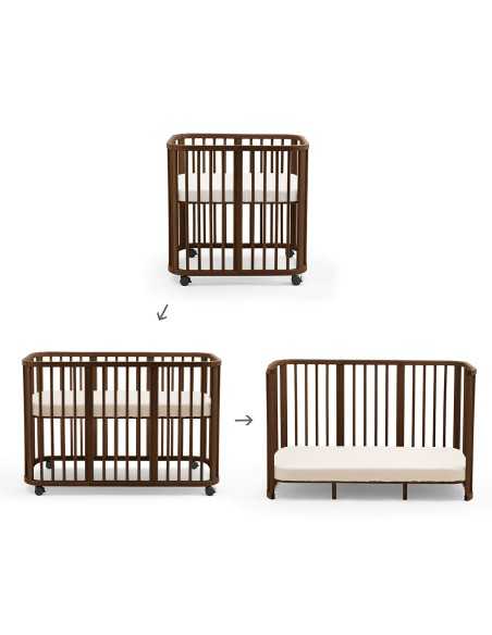 Stokke Nighti Bed Bundle | Cuna Evolutiva 3 en 1