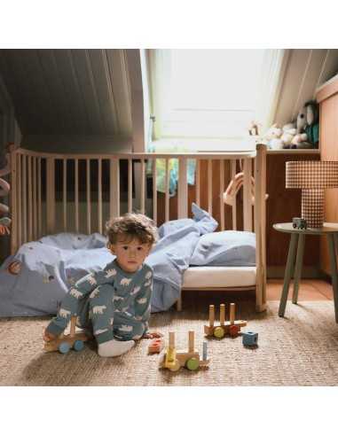 Stokke Nighti Bed Bundle | Cuna Evolutiva 3 en 1