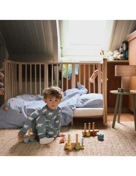 Stokke Nighti Bed Bundle | Cuna Evolutiva 3 en 1