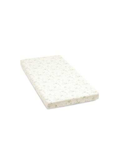 Sábana Bajera Stokke Nighti 60x120 cm | Algodón Orgánico