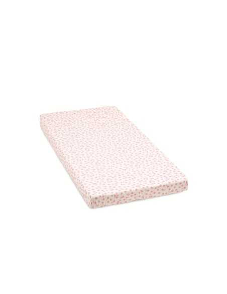 Sábana Bajera Stokke Nighti 60x120 cm | Algodón Orgánico