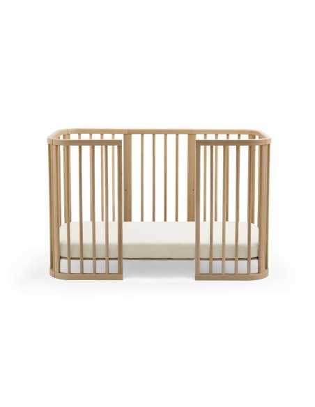 Sábana Bajera Stokke Nighti 60x120 cm | Algodón Orgánico