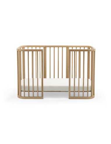 Sábana Bajera Stokke Nighti 60x120 cm | Algodón Orgánico