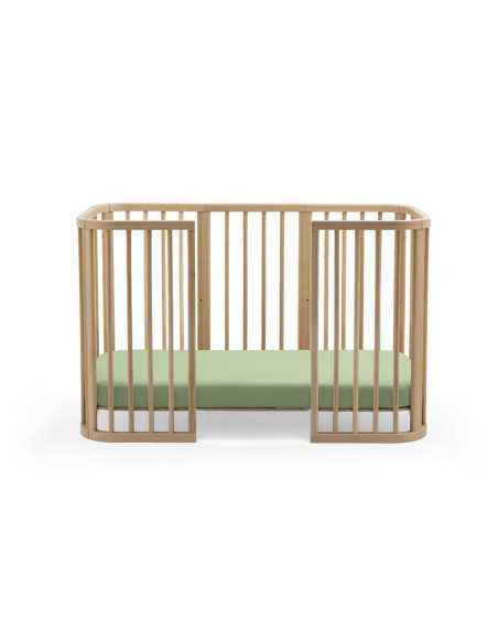 Sábana Bajera Stokke Nighti 60x120 cm | Algodón Orgánico