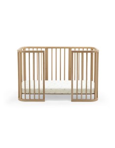 Sábana Bajera Stokke Nighti 60x120 cm | Algodón Orgánico 2