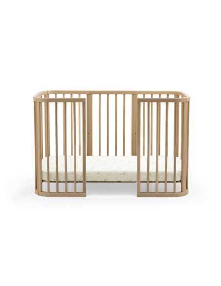 Sábana Bajera Stokke Nighti 60x120 cm | Algodón Orgánico