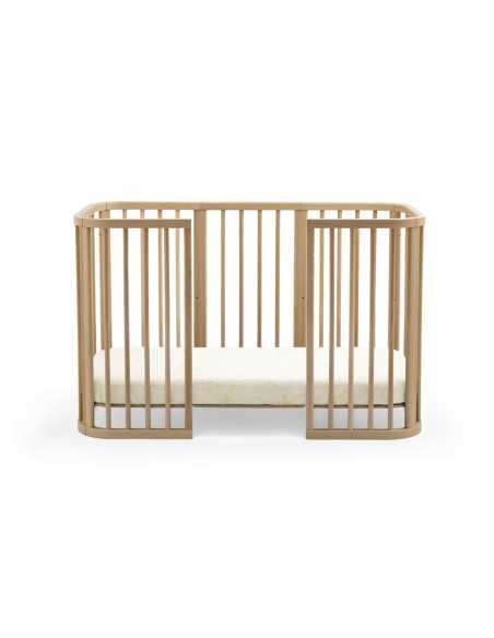 Sábana Bajera Stokke Nighti 60x120 cm | Algodón Orgánico