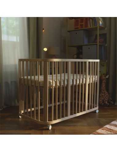 Sábana Bajera Stokke Nighti 60x120 cm | Algodón Orgánico