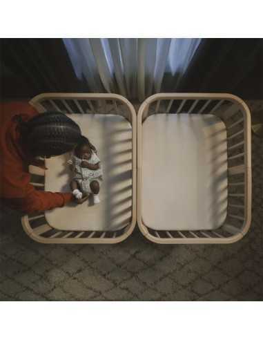 Sábana Bajera Stokke Nighti Mini 60x80 cm