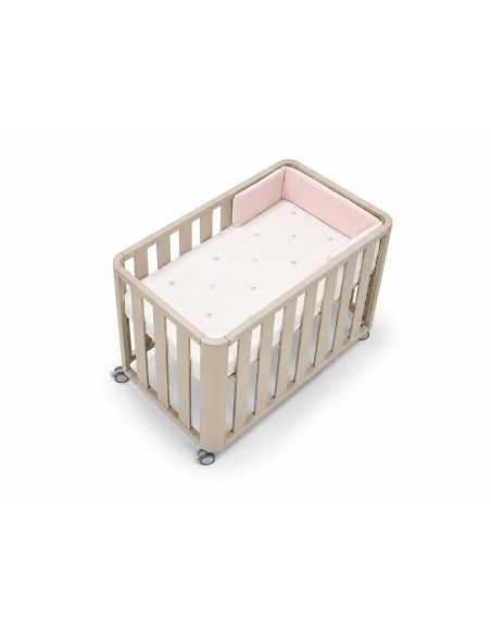 Comprar minicuna Cotinfant Doco Beige 90 x 50