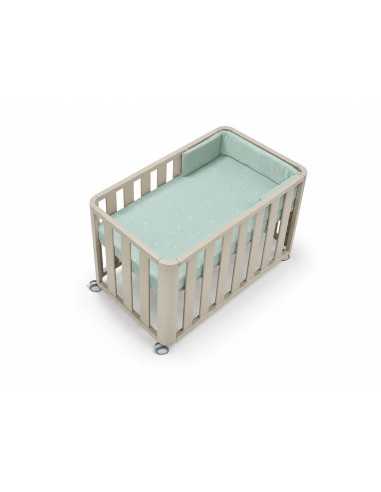 Comprar minicuna Cotinfant Doco Beige 90 x 50