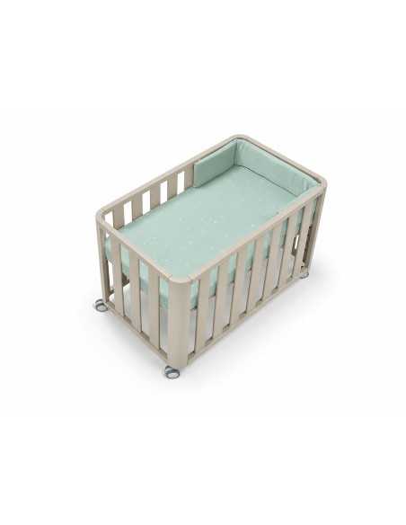 Comprar minicuna Cotinfant Doco Beige 90 x 50