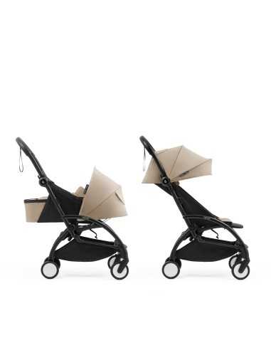 Stokke YOYO⁵ + Pack Recién Nacido 0+ | Desde Nacimiento