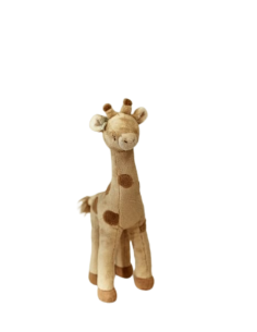 Jirafa Peluche Safari Friends Little Dutch 2