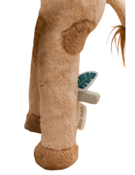 Jirafa Peluche Safari Friends Little Dutch