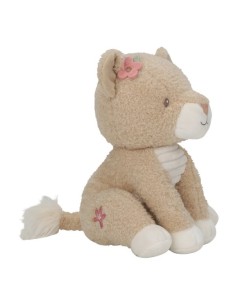 Leona Peluche 25 cm Safari Friends Little Dutch 2