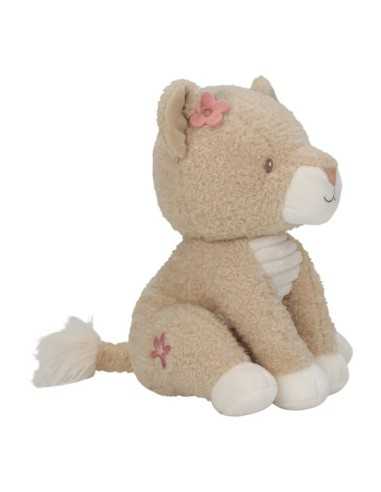 Leona Peluche 25 cm Safari Friends Little Dutch