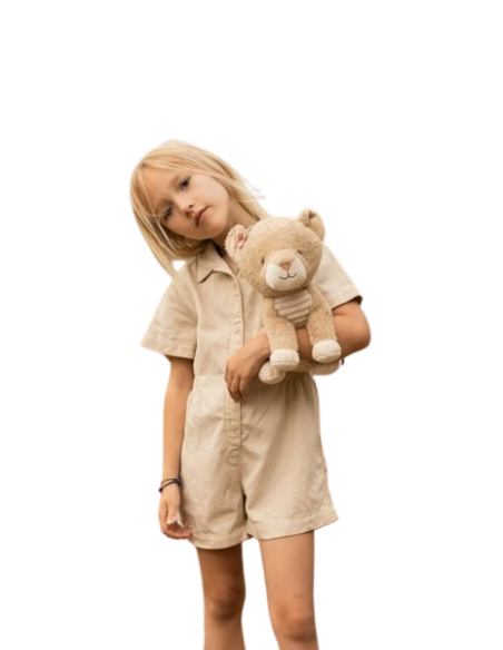 Leona Peluche 25 cm Safari Friends Little Dutch