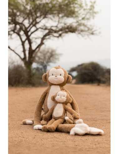 Mono Peluche XL Safari Friends Little Dutch Mono Peluche XL Safari Friends Little Dutch