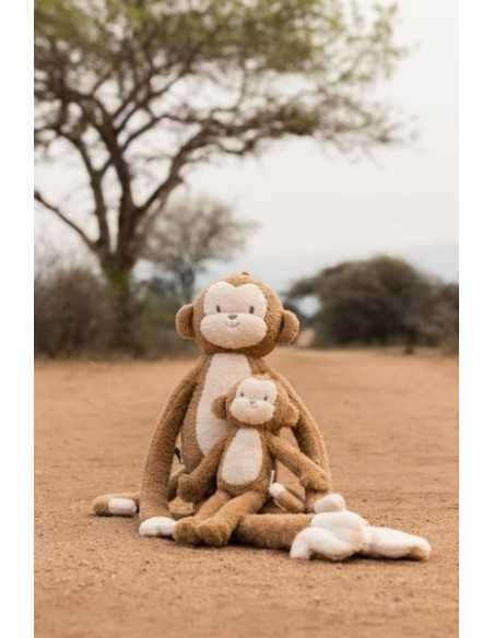 Mono Peluche XL Safari Friends Little Dutch Mono Peluche XL Safari Friends Little Dutch