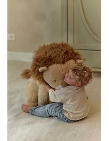León Grande 60 cm Safari Friends Little Dutch