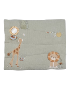Manta de juego Safari Friends Little Dutch