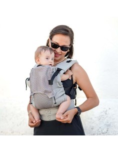 Mochila portabebés Baby Neko Switch AIR 2