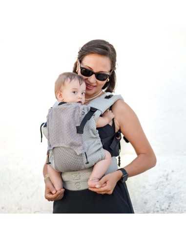 Mochila portabebés Baby Neko Switch AIR Mochila portabebés Baby Neko Switch AIR