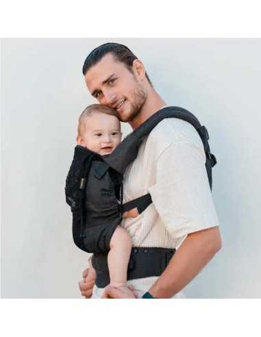 Mochila portabebés Baby Neko Switch AIR