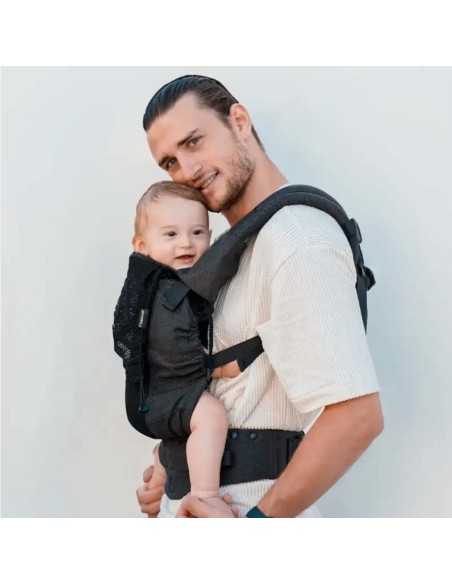 Mochila portabebés Baby Neko Switch AIR