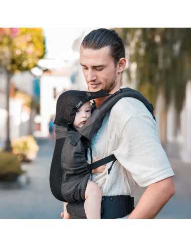Mochila portabebés Baby Neko Switch AIR