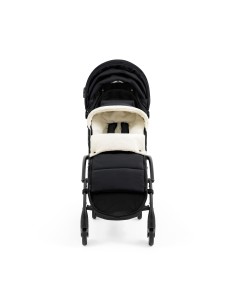 Saco Stokke® YOYO® Negro | Saco de silla para invierno