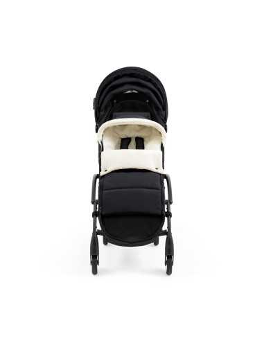 Saco Stokke® YOYO® Negro | Saco de silla para invierno