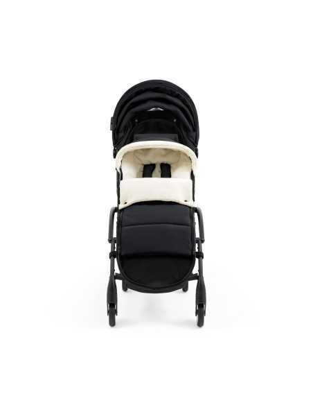 Saco Stokke® YOYO® Negro | Saco de silla para invierno