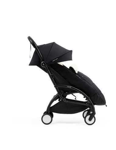 Saco Stokke® YOYO® Negro | Saco de silla para invierno