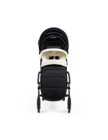 Saco Stokke® YOYO® Negro | Saco de silla para invierno