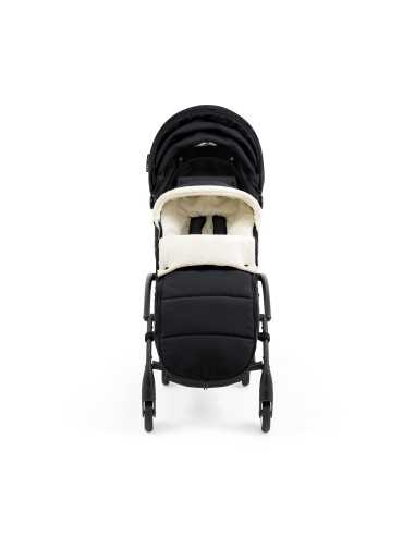Saco Stokke® YOYO® Negro | Saco de silla para invierno