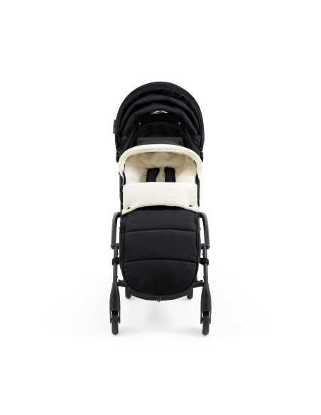 Saco Stokke® YOYO® Negro | Saco de silla para invierno