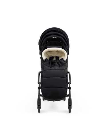 Saco Stokke® YOYO® Negro | Saco de silla para invierno