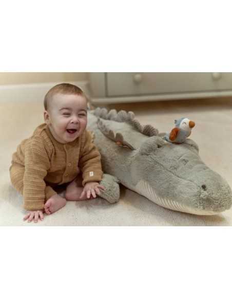 Cocodrilo Actividades Safari Friends Little Dutch