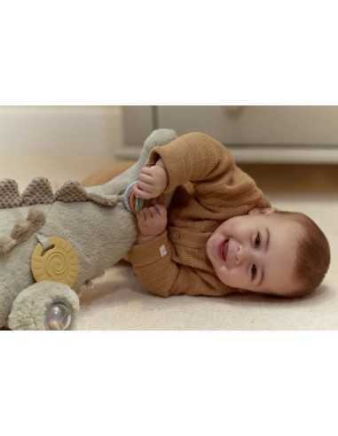 Cocodrilo Actividades Safari Friends Little Dutch