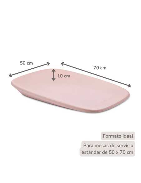 Cambiador Softy 50x70 cm Nattou