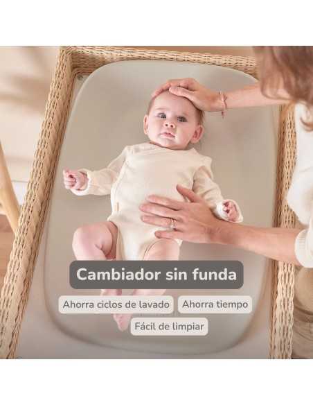 Cambiador Softy 50x70 cm Nattou