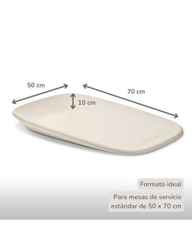 Cambiador Softy 50x70 cm Nattou