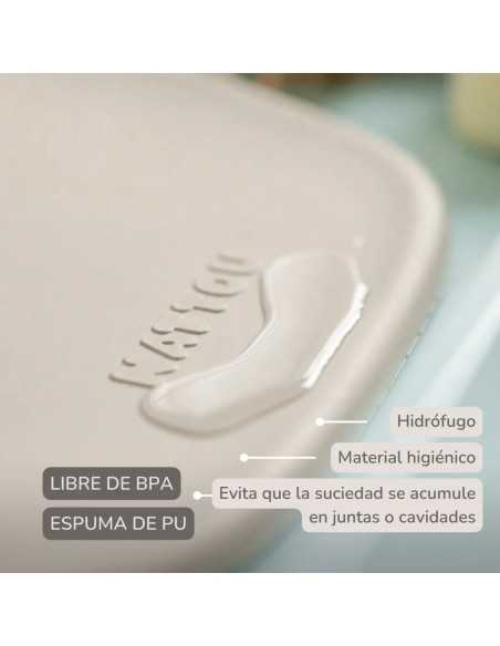 Cambiador Softy 50x70 cm Nattou