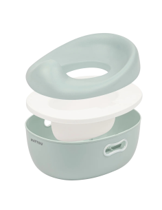 Orinal evolutivo 3 en 1 CARE Nattou 2