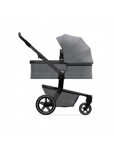 Capazo para Joolz Hub+ Stone Grey