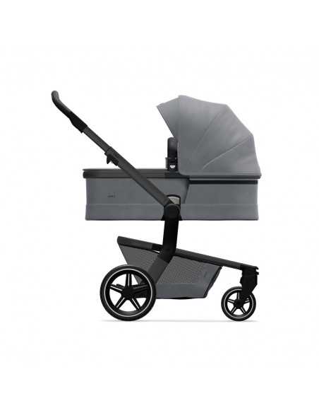 Capazo para Joolz Hub+ Stone Grey