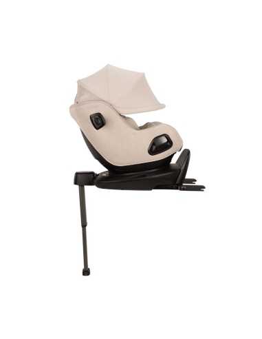 Nuna PRUU Aire i-Size 360º | Seguridad y Confort Premium Nuna PRUU Aire i-Size 360º | Seguridad y Confort Premium